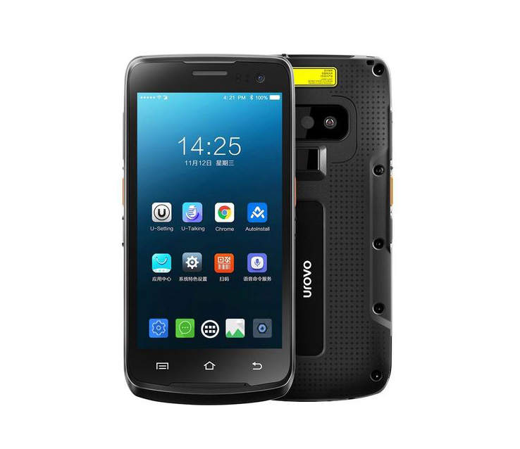  Urovo i6310手持RF槍