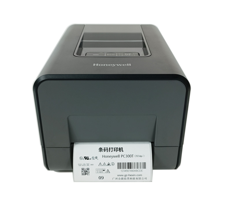 Honeywell PC300T條碼機