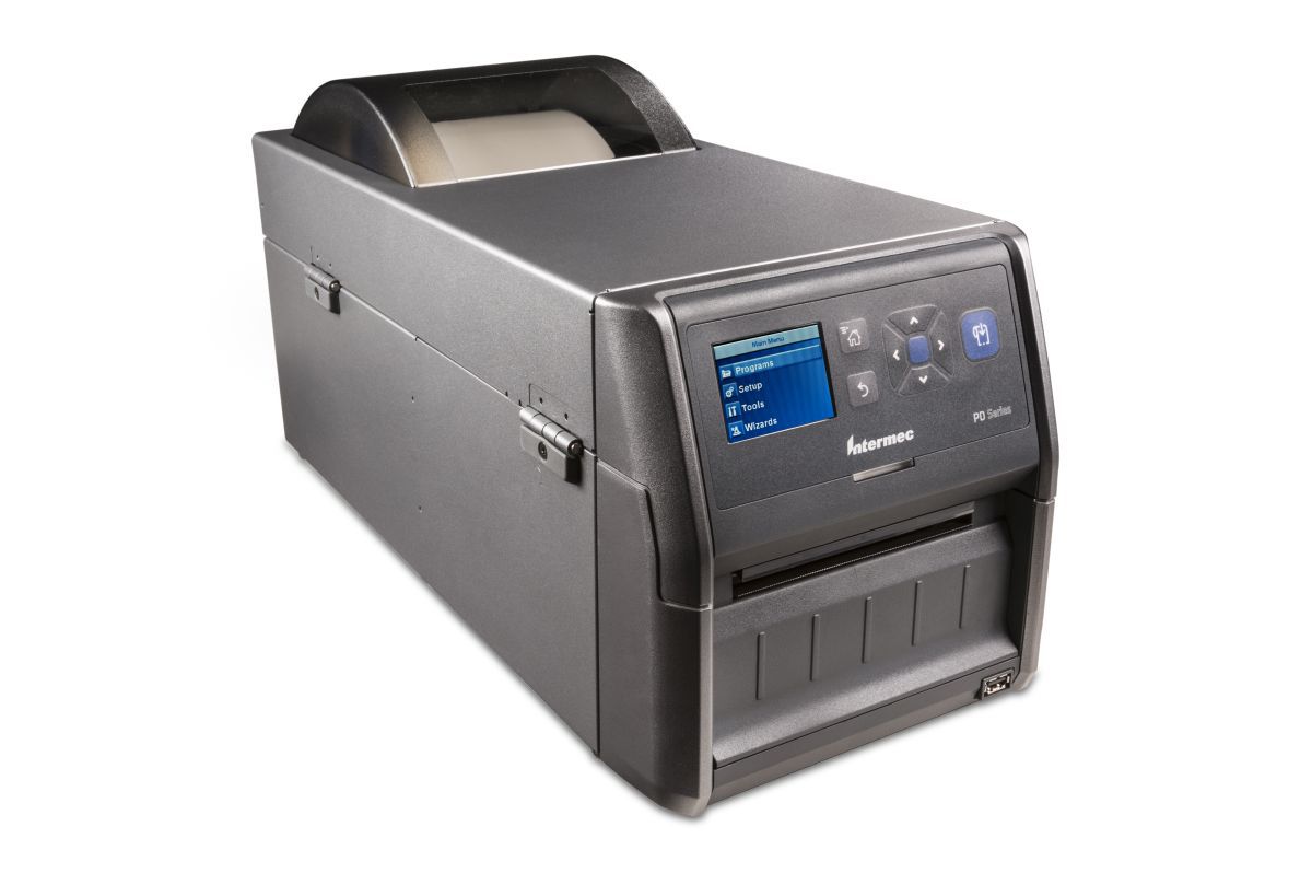 Honeywell PD43標(biāo)簽打印機