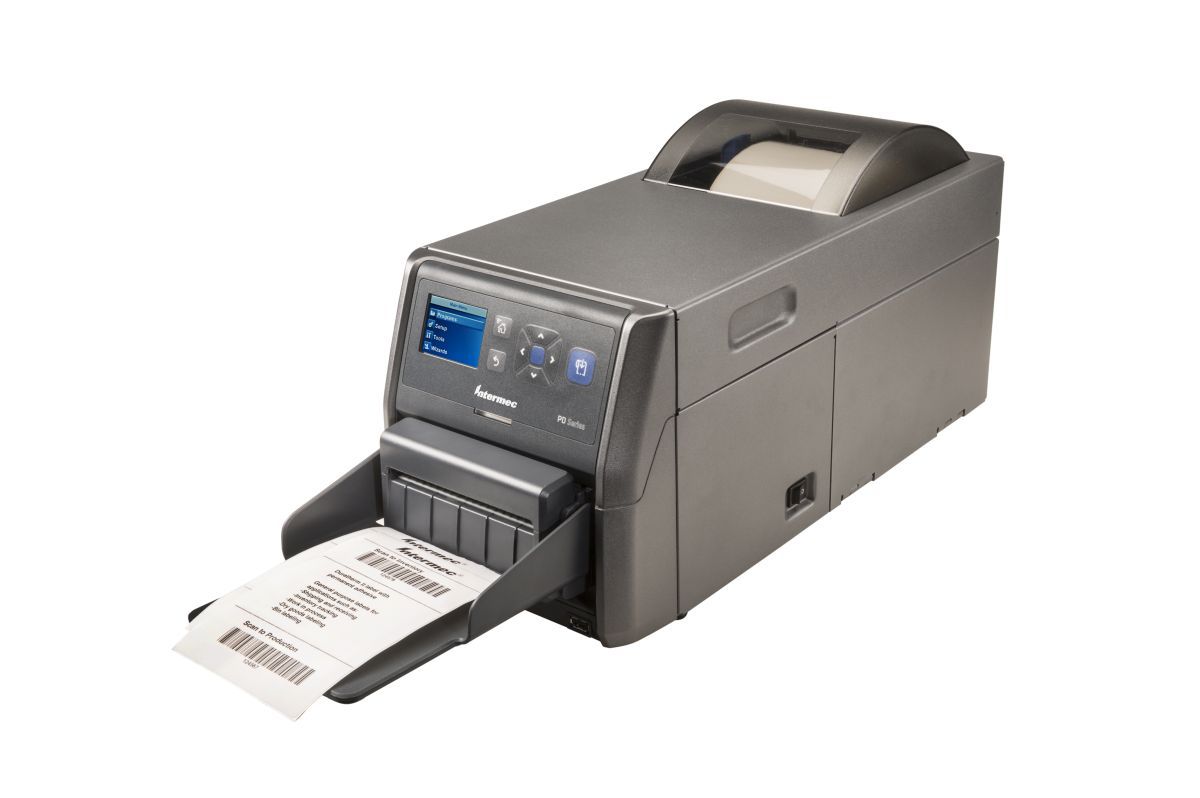 Honeywell PD43標(biāo)簽打印機(jī)