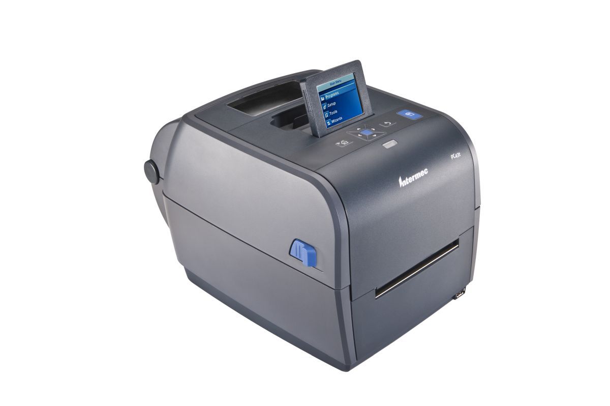 Honeywell PC43t條碼機