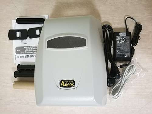立象CP-2140打印機