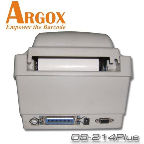 Argox OS-214桌面條碼機(jī)