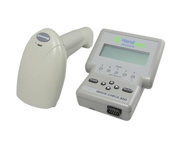 霍尼韋爾QC850條碼檢測(cè)儀