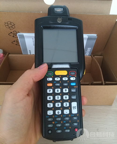 Symbol MC3190數(shù)據(jù)采集器