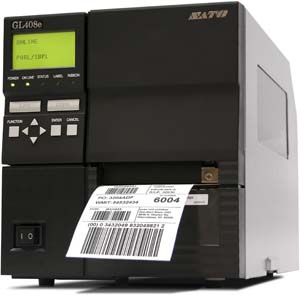 SATO GL-408e條碼打印機(jī)