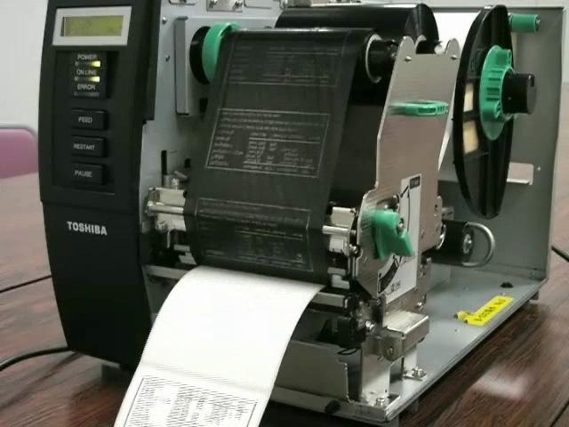 TEC B-SX4T標(biāo)簽打印機(jī)