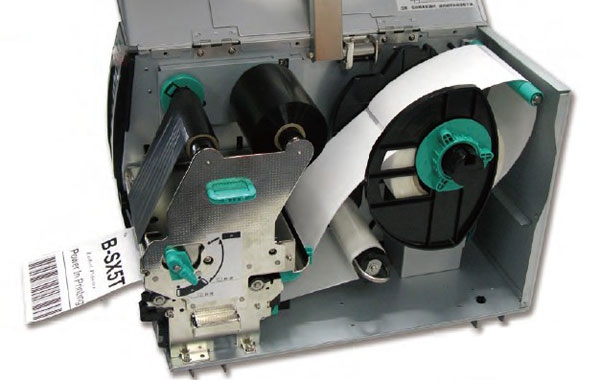 TEC B-SX5T標簽打印機