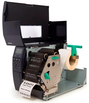 TEC B-EX4T2條碼打印機
