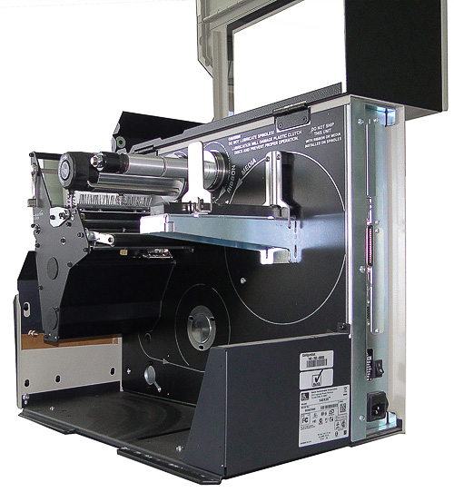 Zebra 110Xi4標(biāo)簽打印機(jī)