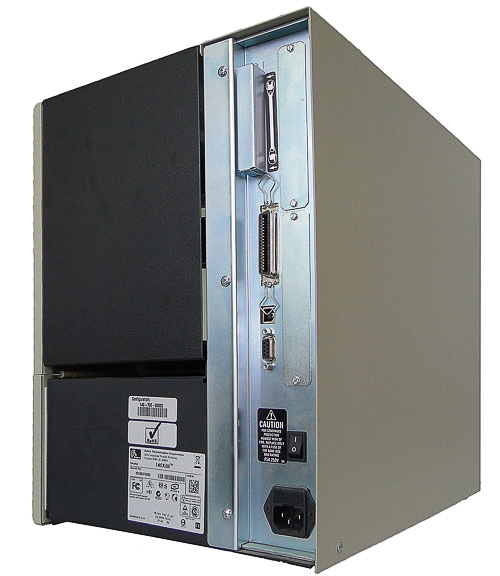 Zebra 220Xi4大張標簽打印機
